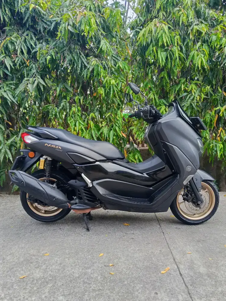 Yamaha new nmax ABS 2020 FULL ORISINIL GRESS