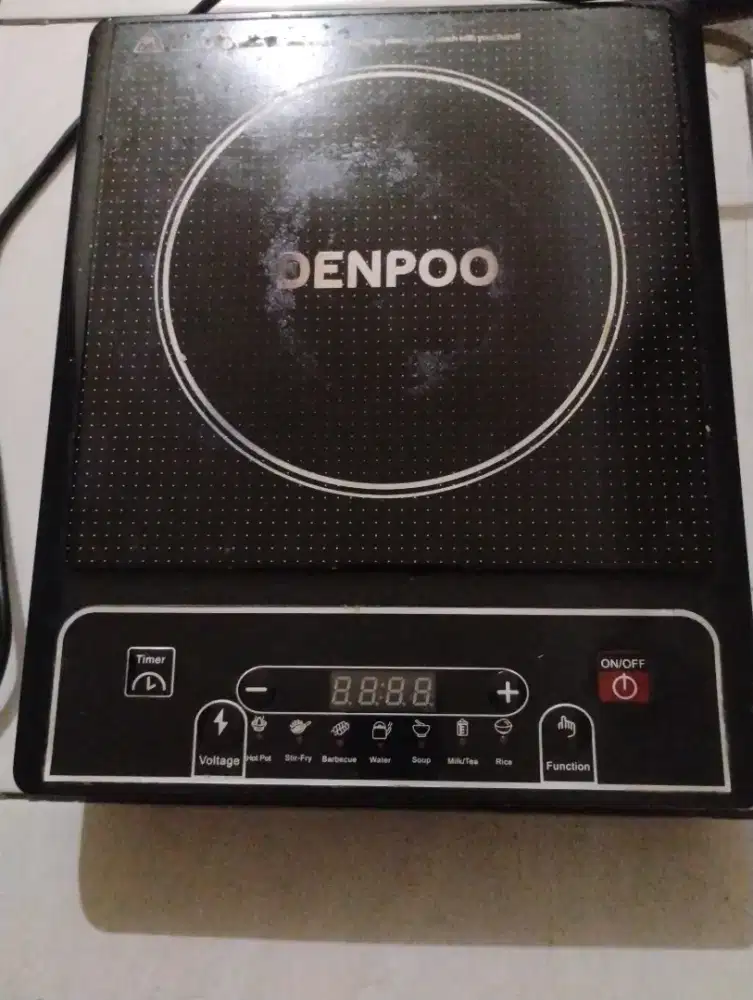 Kompor listrik denpoo