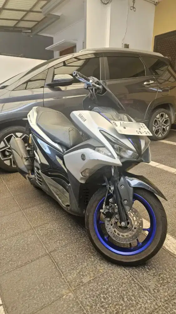 Yamaha Aerox 2019