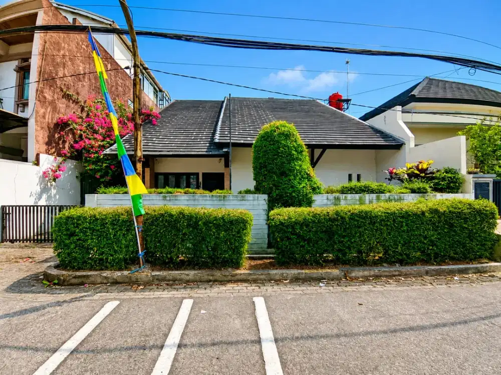 HARGA BAWAH NJOP RUMAH MURAH JL SATURNUS SELATAN MARGAHAYU METRO BUAHBATU SOEKARNO HATTA BANDUNG