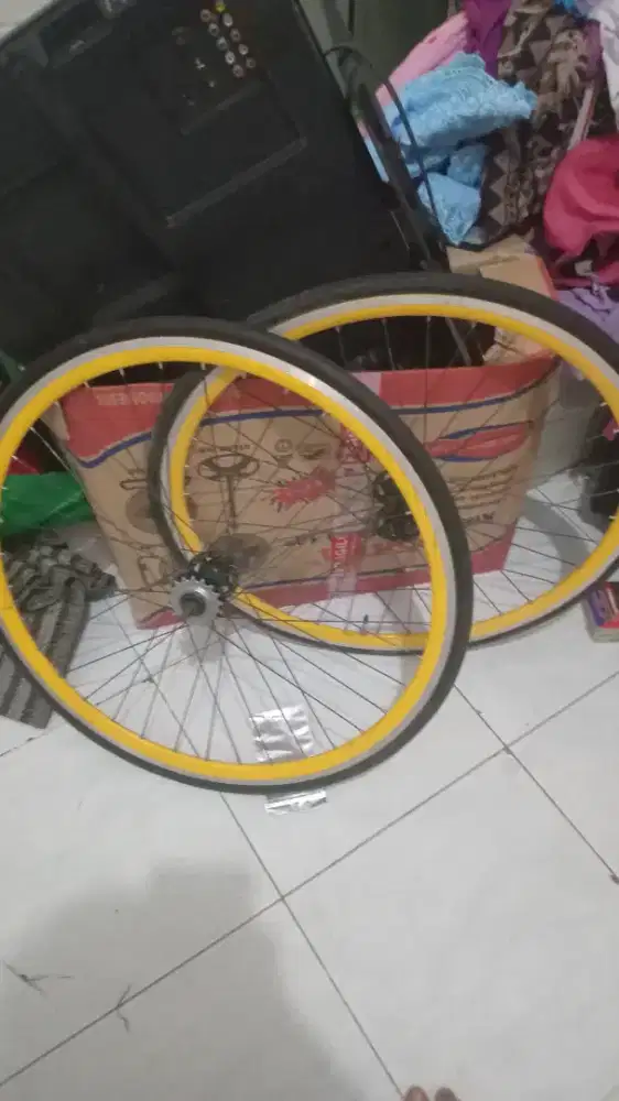 veleg fixie doltrap