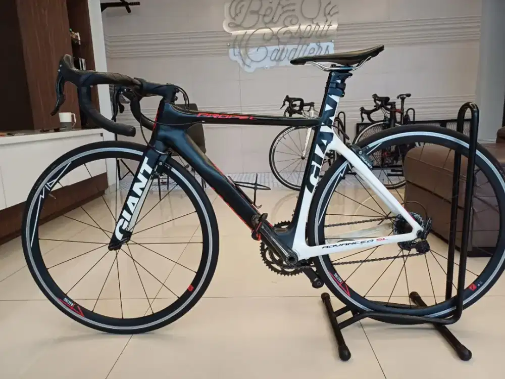 Road Bike Giant Propel AdvanceSl Size M