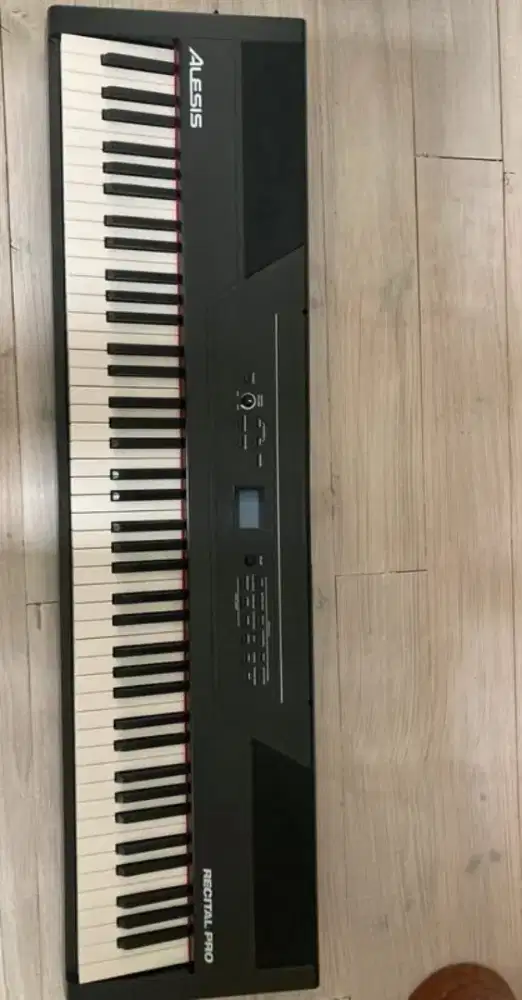Digital piano alexis recital pro