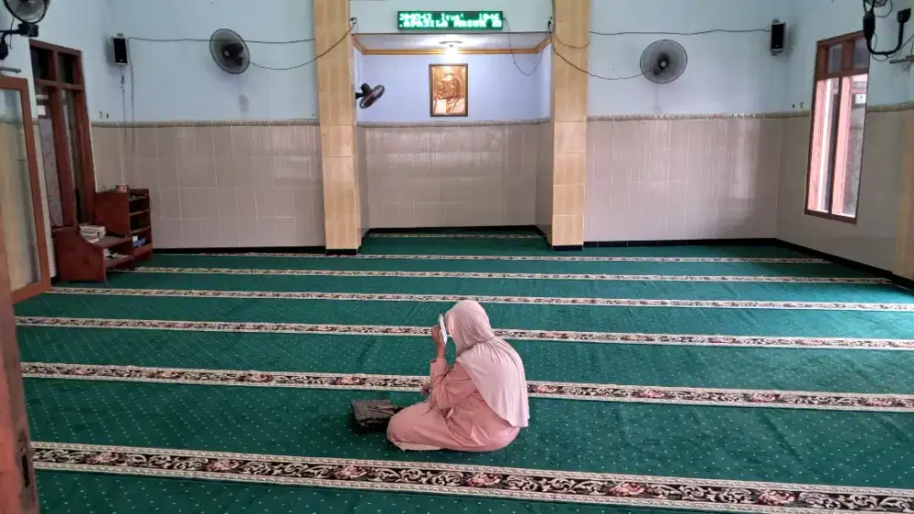 KARPET MASJID DAN MUHSOLLA