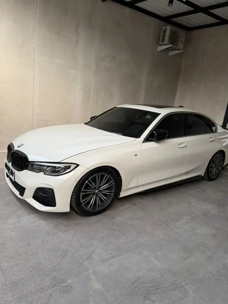 BMW G20 330i Tahun 2019 M-Sport