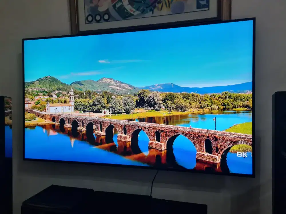 SMART TV LED LG 65 INCH NANOCELL 4K HDR