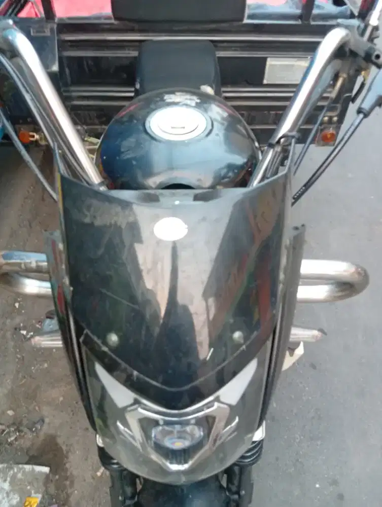 Viar 200cc long 2024