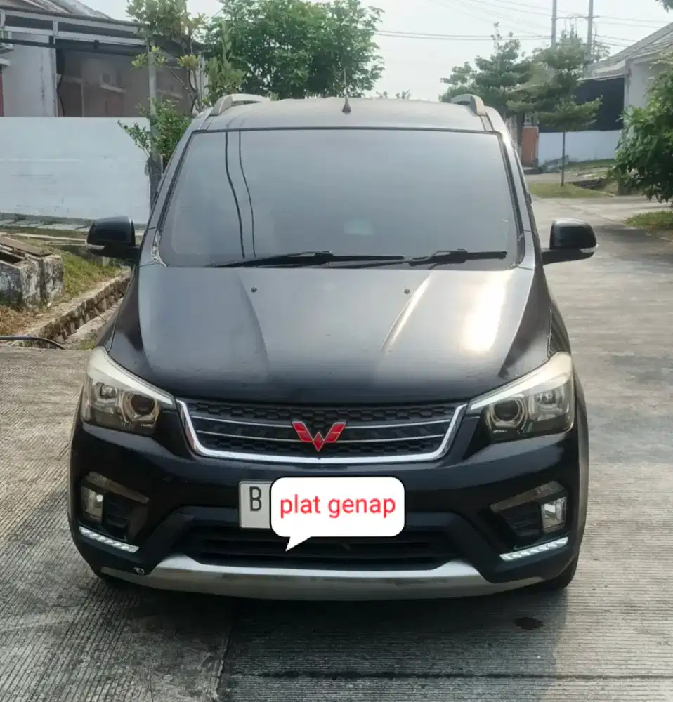 Wuling Confero S 1.5L MT th 2017
