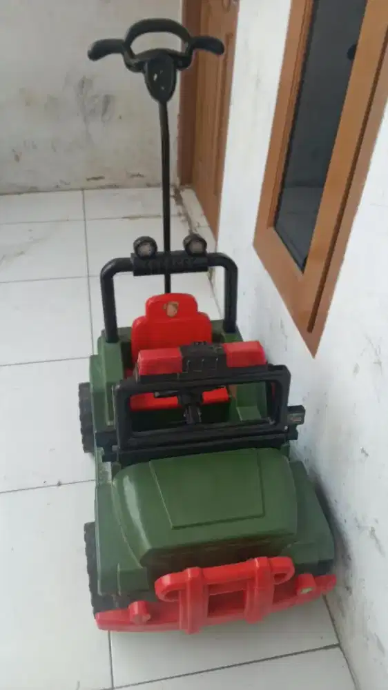 Mobil Mainan Bagus