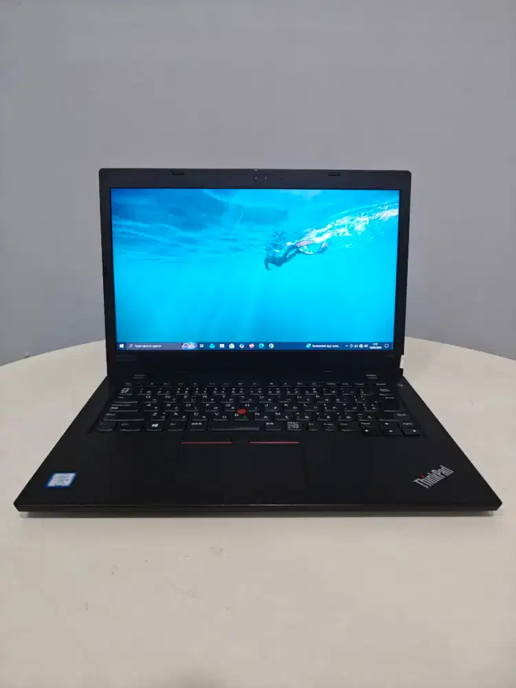 LIKE NEW!! LENOVO THINKPAD L490