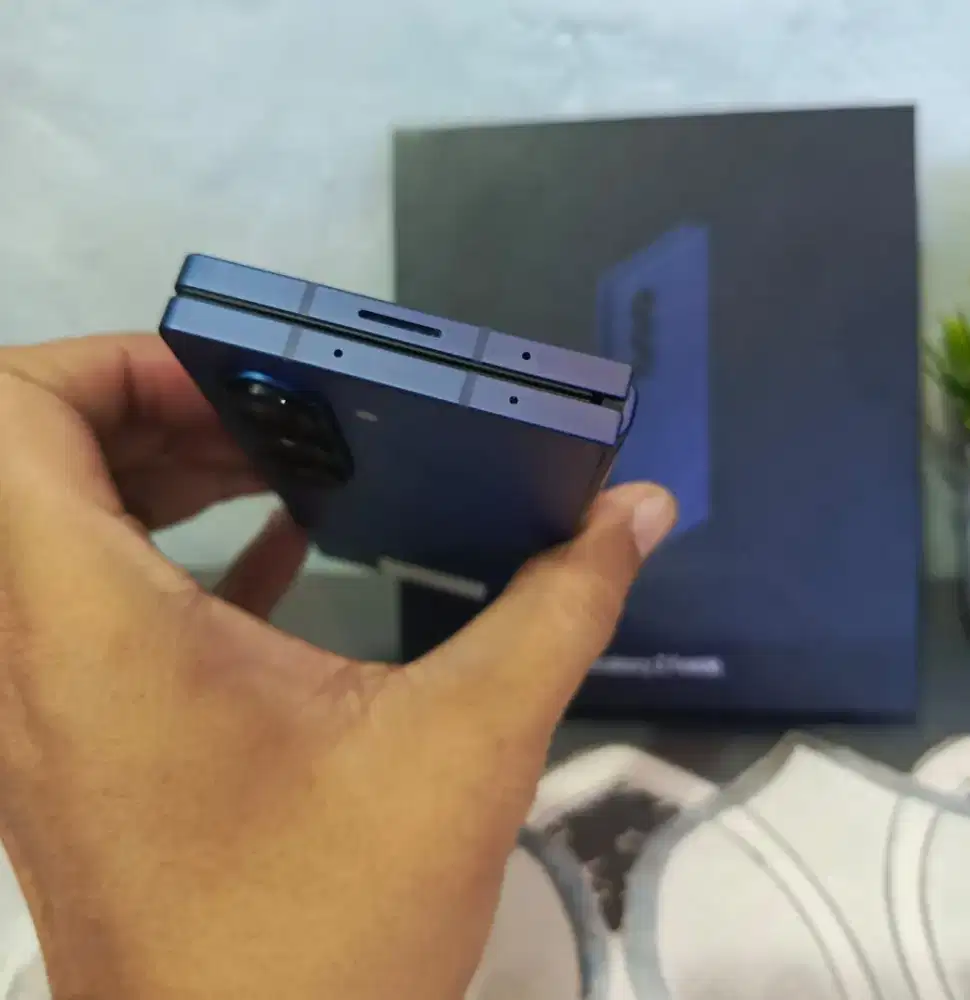 SAMSUNG Z FOLD 6 5G RAM 12/512GB ORIGINAL SEIN