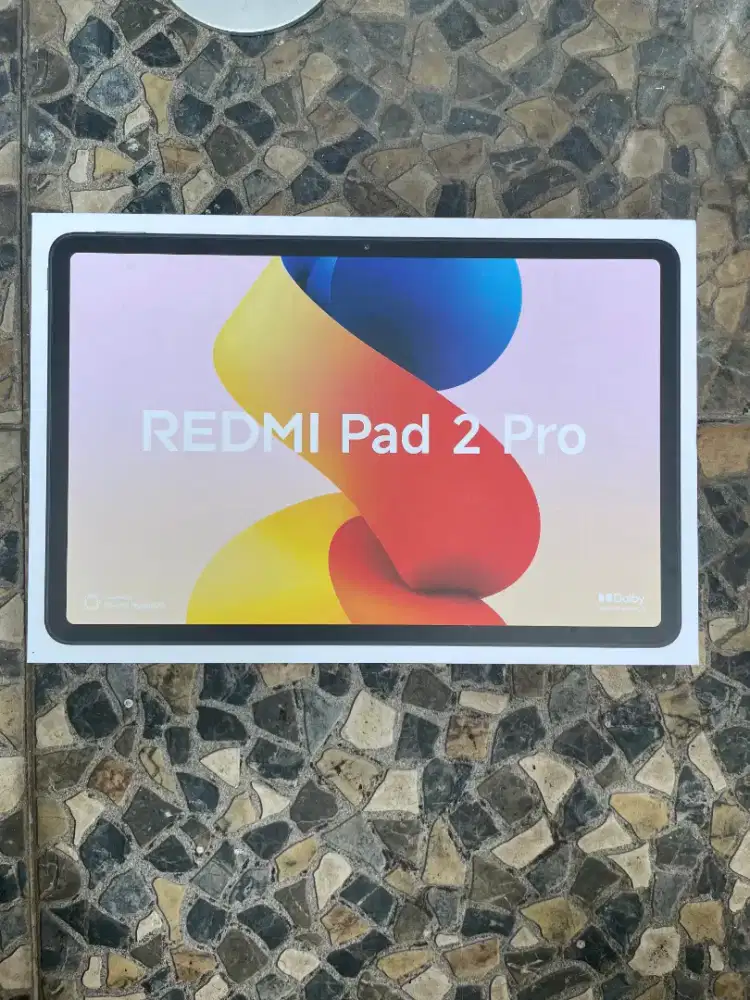Xiaomi Redmi Pad 2 Pro 8/256GB Graphite Gray — Bonus Keyboard & Pen