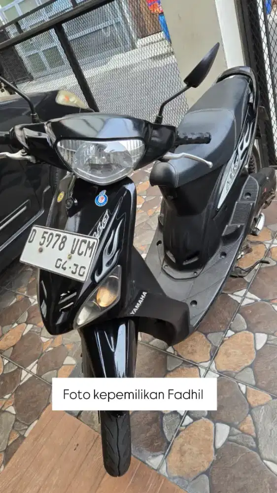 MIO SMILE convert SPORTY 2008