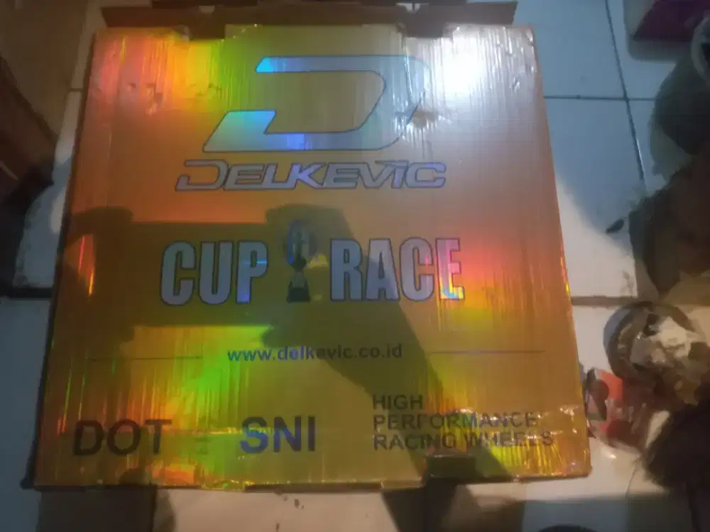 Velg  Delkevic ring 17
