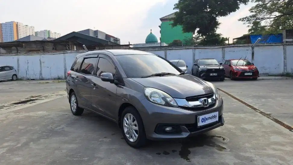 Honda Mobilio 1.5 E Bensin-AT 2015