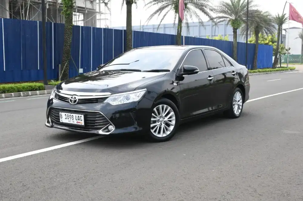 (Tdp2jtan) ‼️ Toyota Camry 2.5 V 2018