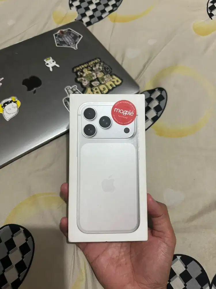 Iphone 17 Pro 256GB iBox
