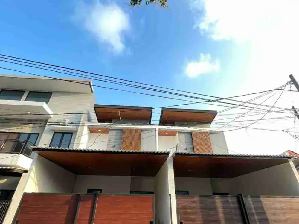 RUMAH BARU BARUK MERR DKT RUNGKUT ASRI, PENJARINGAN, PANDUGO, RUNGKUT HARAPAN, RUNGKUT MAPAN, MEDOKAN AYU, PURI MAS