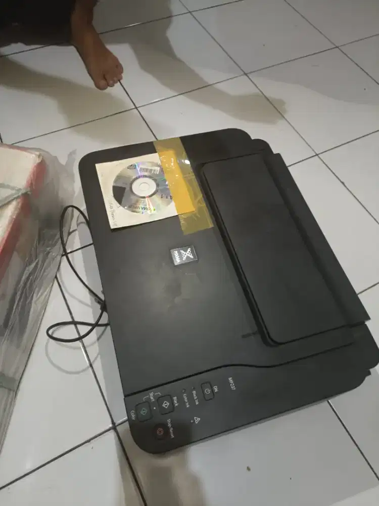 Mesin prin canon PIXMA ip 2770