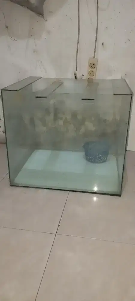 Aquarium ikan besar