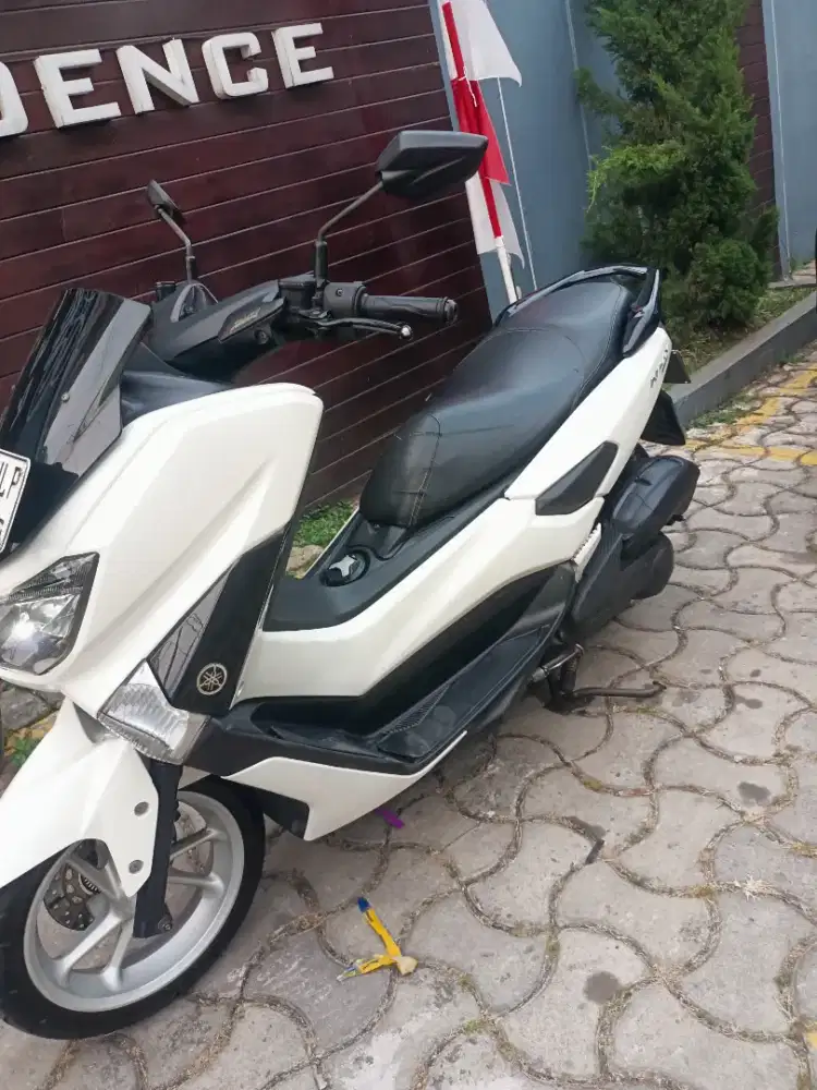 DIJUAL CEPAT YAMAHA NMAX OLD GRESS