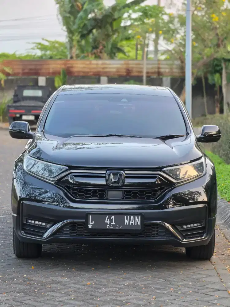 CRV PRETIGE SENSING 2022