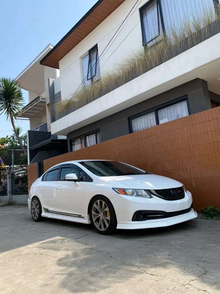 Honda Civic 2013 FB3 2.0 AT Convert USDM