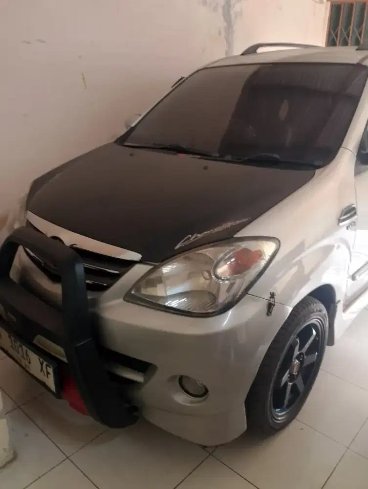 Toyota Avanza tipe s 2007