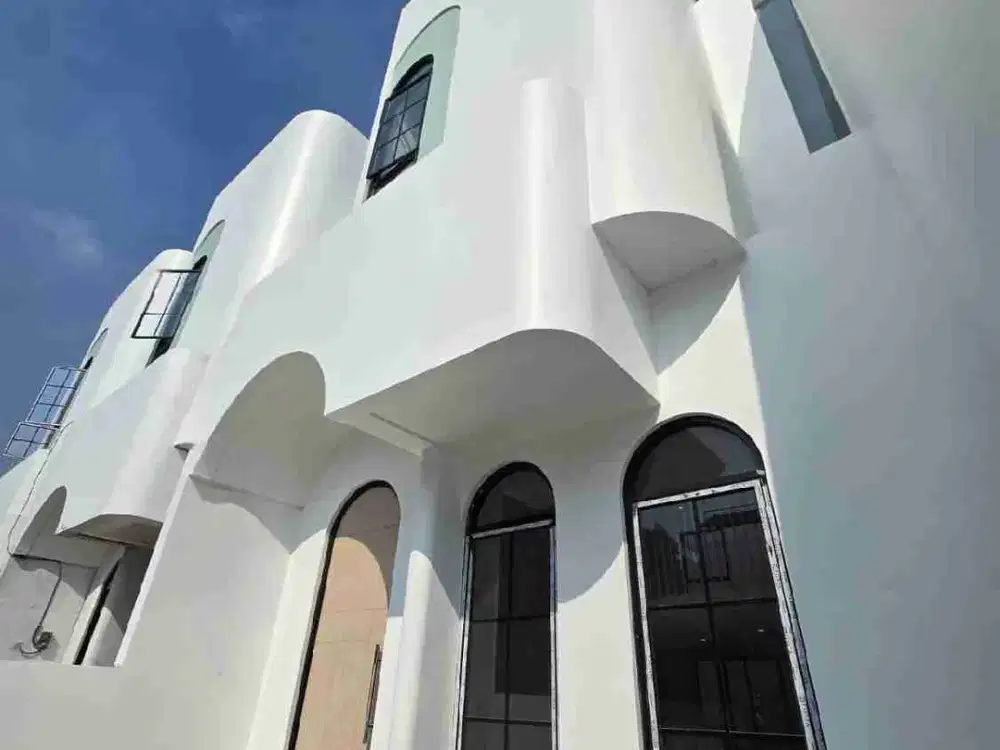 Dijual rumah baru citra garden 2, 7x15, 2 lt, 3 kt, 3 km, hook timur selatan
