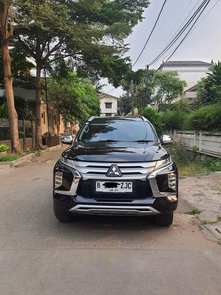Mitsubishi Pajero Sport 2021 Diesel