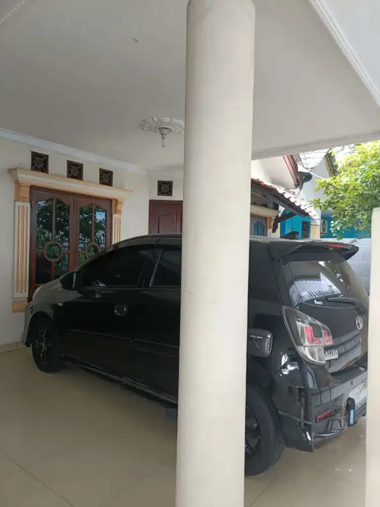 Di Jual Toyota Agya GR 1.2 M/T tahun 2022
