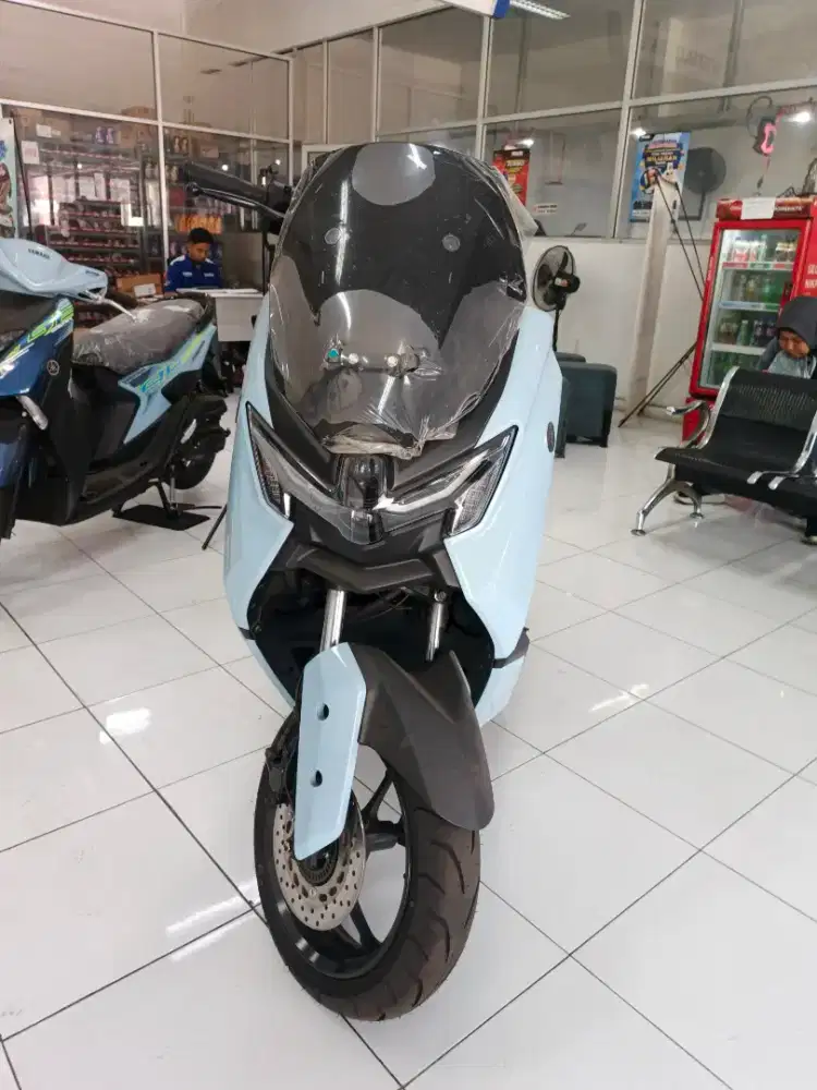 Yamaha NMAX Neo 155 Terbaru - Unit Gress Dari Dealer - Siap Kirim!