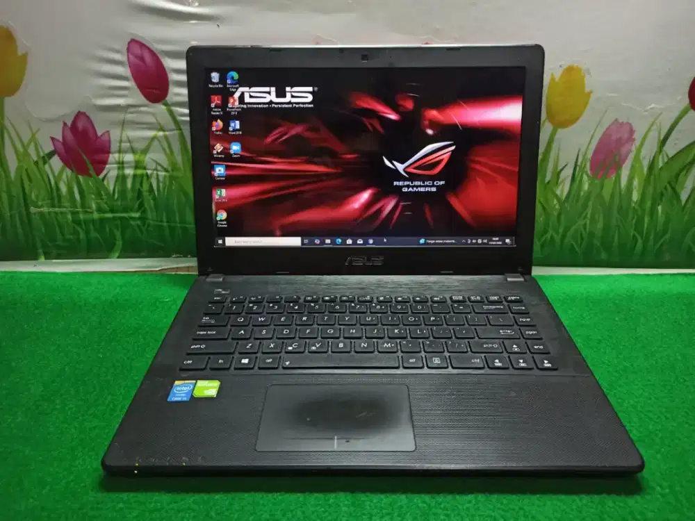 ASUS X450L - I5 Gen4 - Double VGA