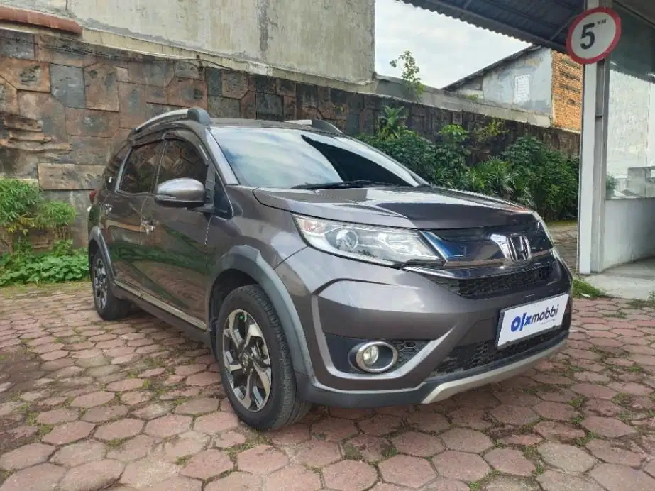 Honda BRV 1.5 E Bensin-AT 2016