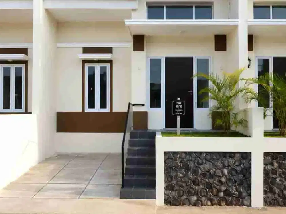 Rumah Cantik Moncongloe Full Kualitas