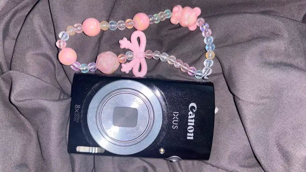 Canon Ixus 145 + Sandisk 16GB