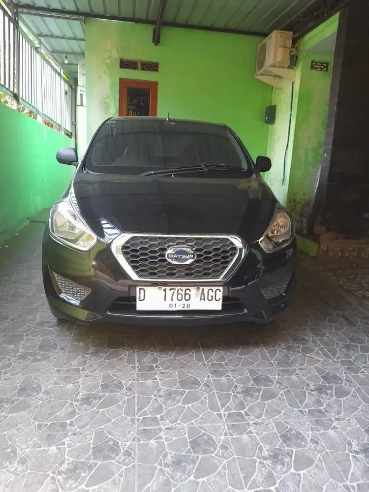 Datsun Go Panca
