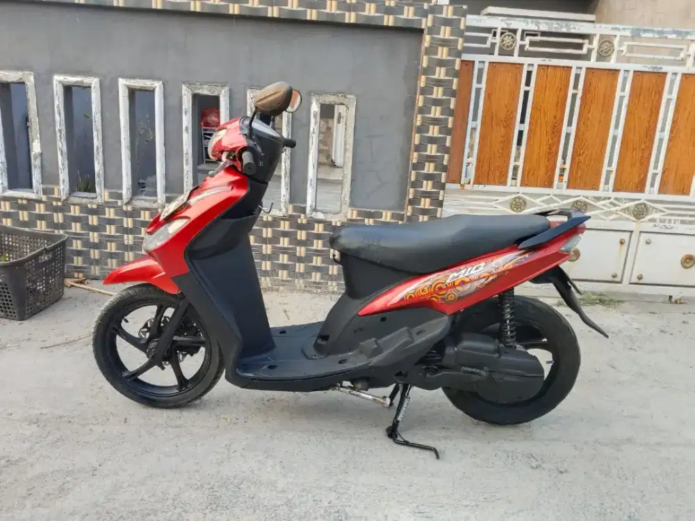 Yamaha Mio smile tahun 2011 siap pakai di Tangerang