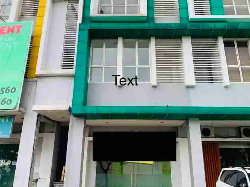 harga Dibawah jual rugi Ruko Gading Serpong