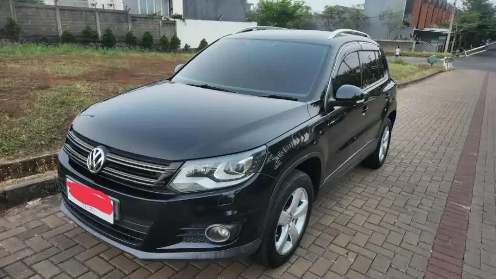 VW Tiguan 1.4 TSI Blue Motion Matic
