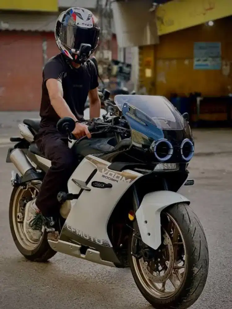 Cfmoto voom 500sr