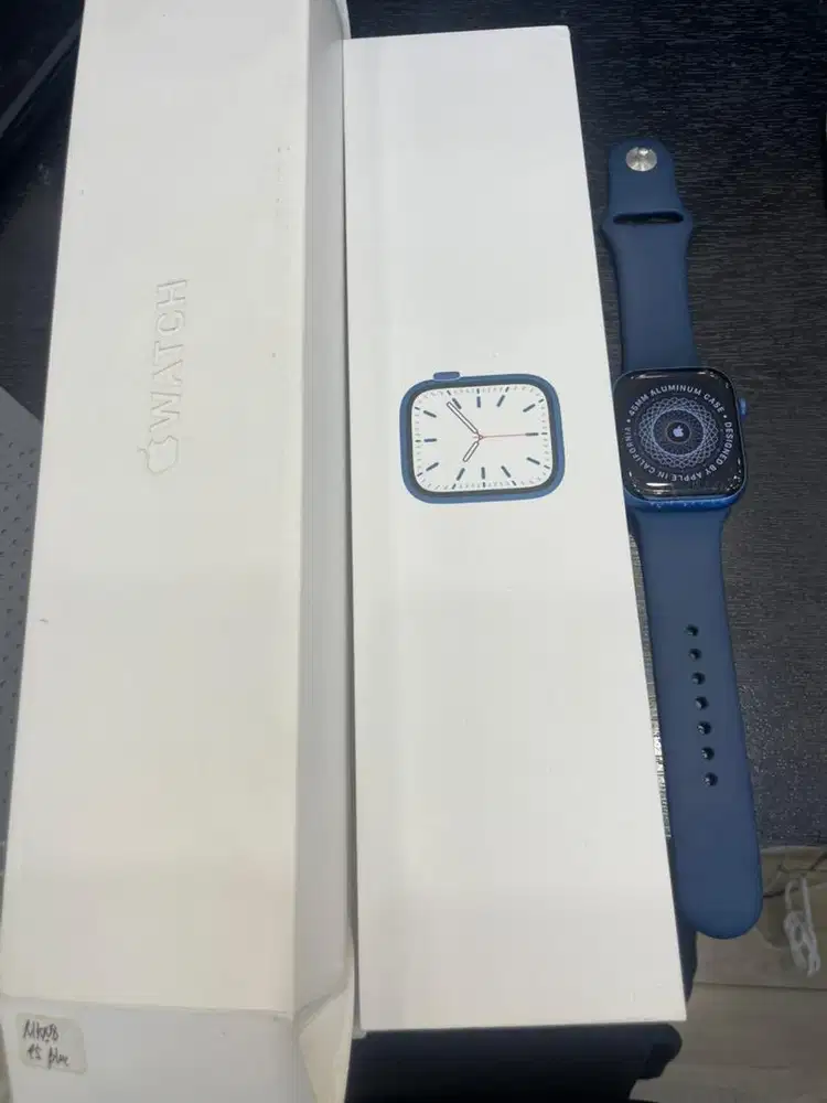 Apple watch 45mm digimap