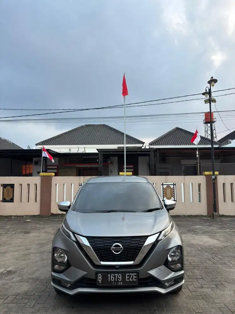 Nissan Livina VL Matic 2021
