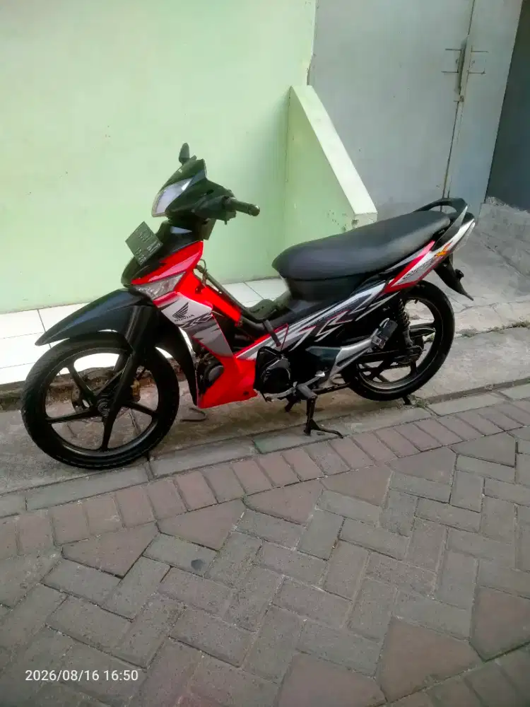 Supra x tr lengkap murah