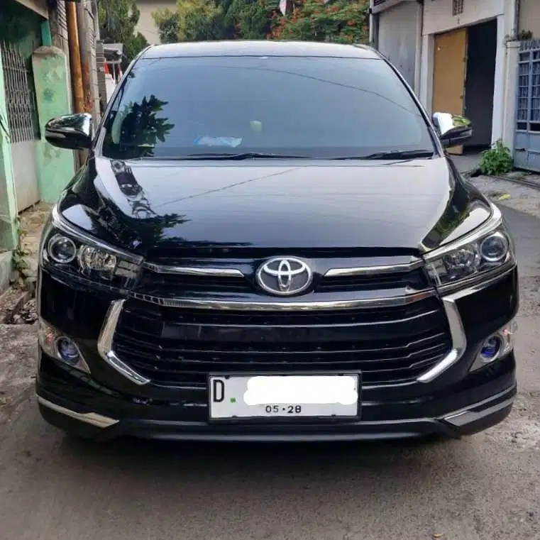 Toyota Kijang Innova 2018 Diesel