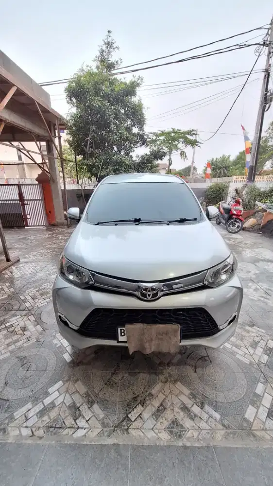 Toyota Veloz 2016