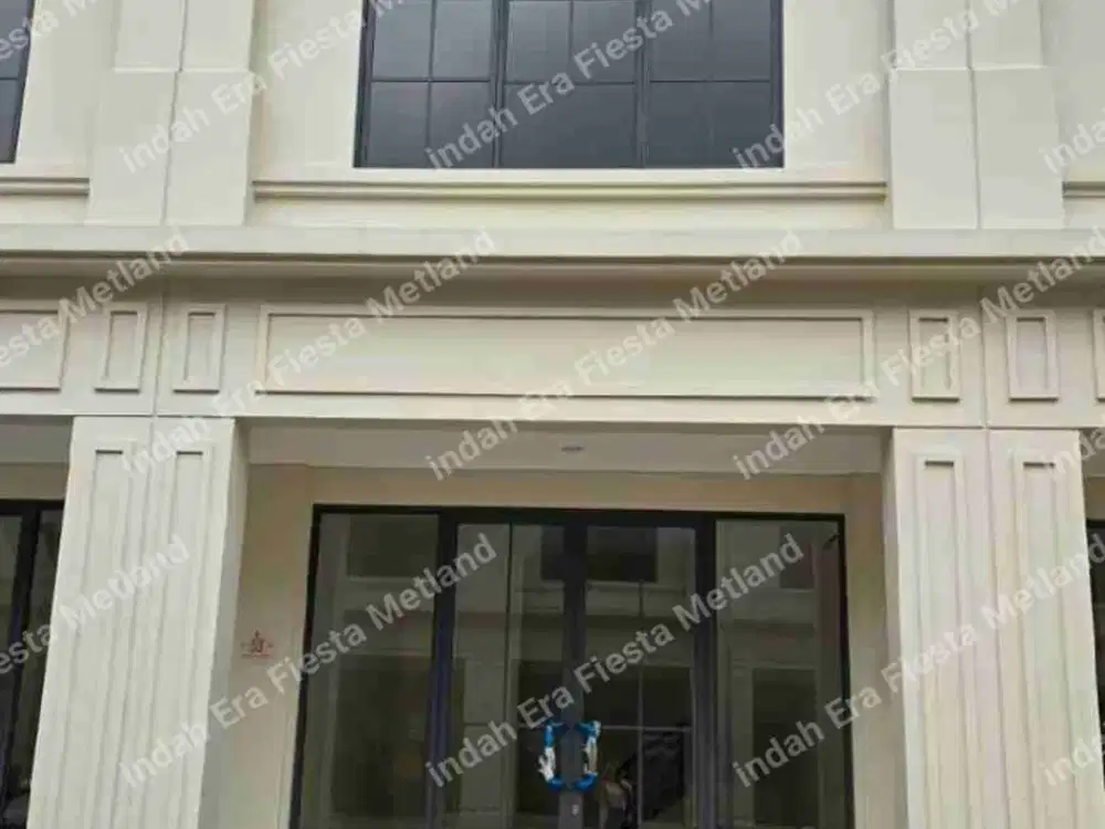 Ruko Bagus Siap Usaha Madison gading Serpong