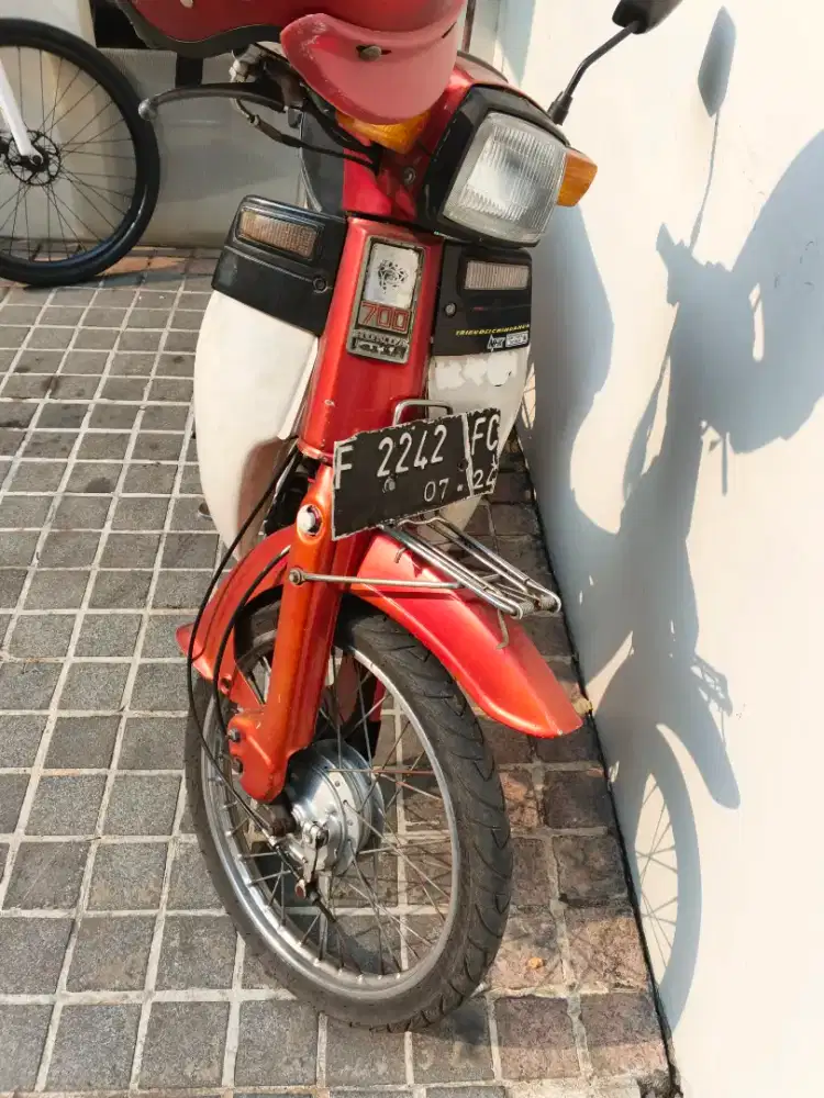 Honda Astrea c70 700