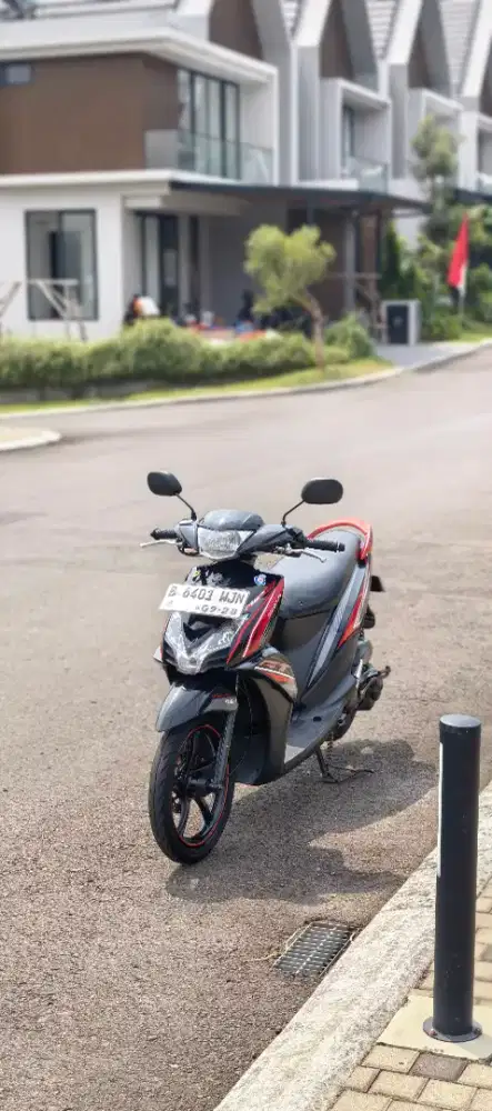YAMAHA MIO GT 2013