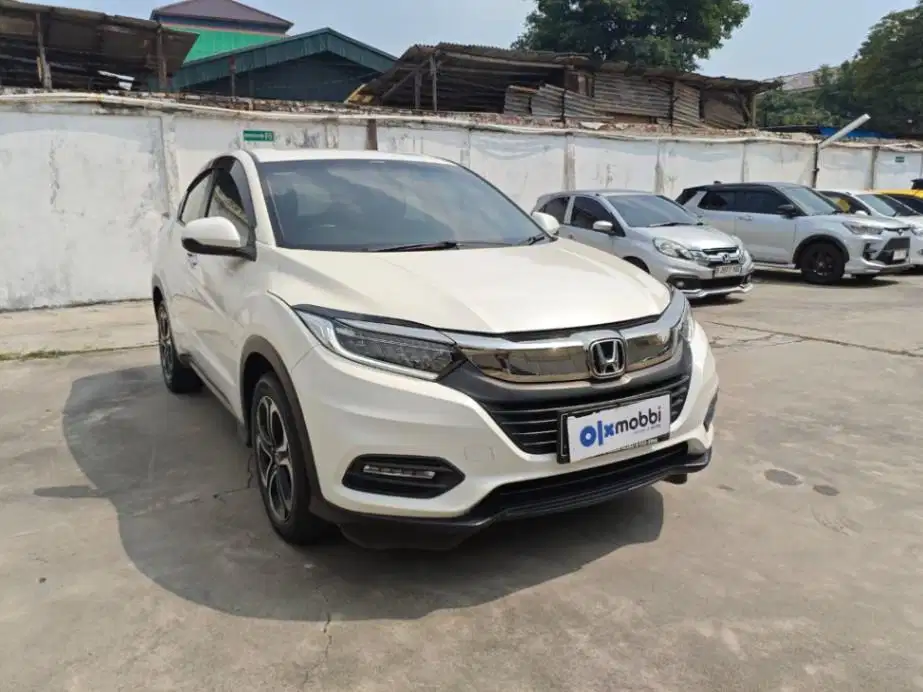 Honda HRV 1.5 SE Bensin-AT 2022